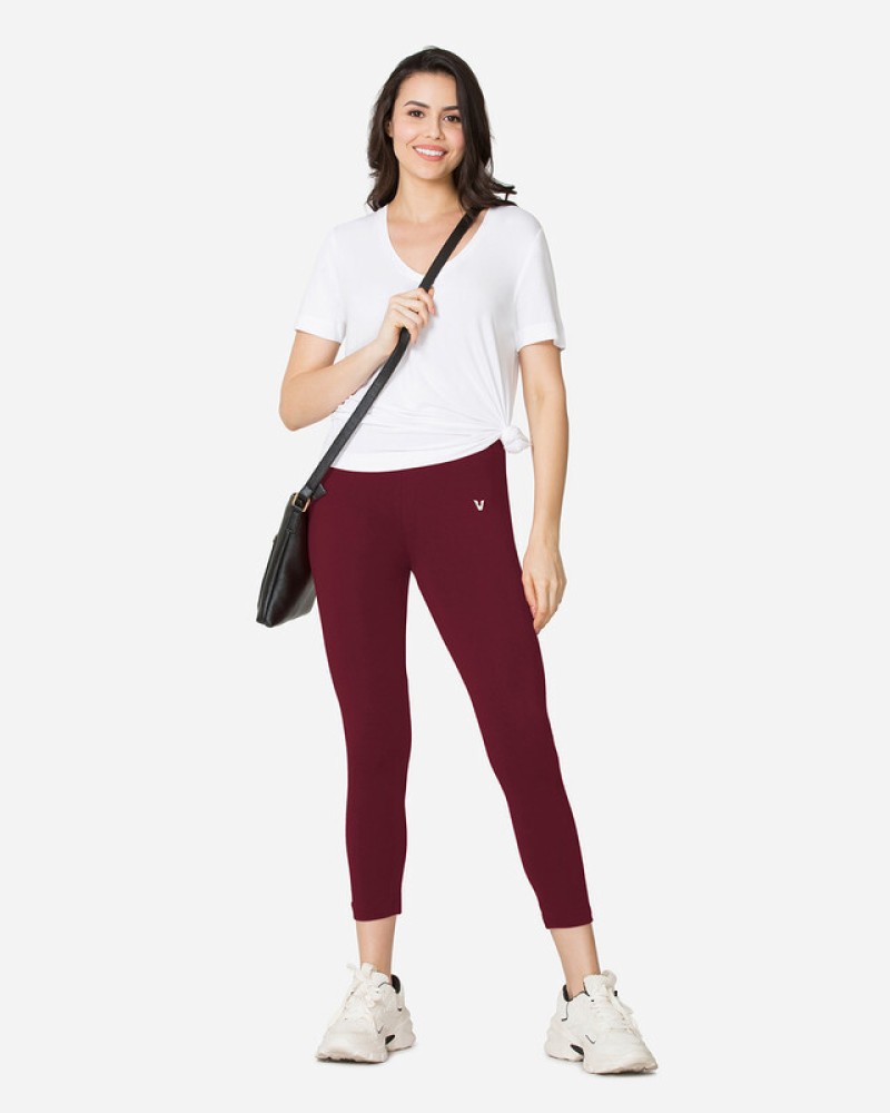 V Star Mid-Calf Length Western Wear Legging Price in India - Buy V Star Mid-Calf  Length Western Wear Legging online at