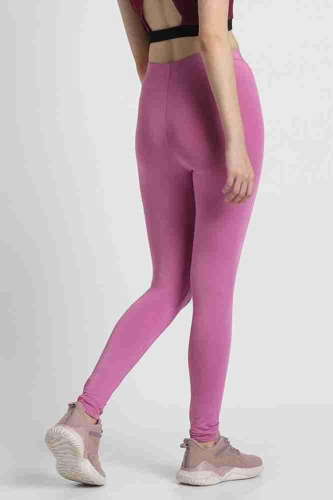 Forever 21 pink online leggings