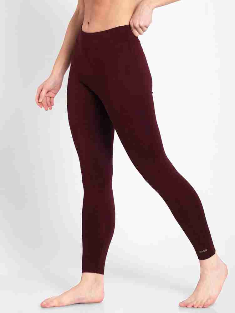 JOCKEY Ankle Length Ethnic Wear Legging Price in India - Buy