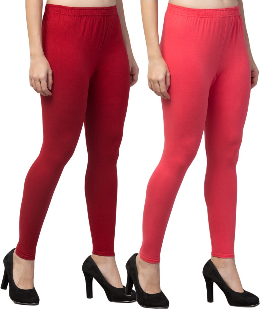 Shops ankle length jeggings flipkart