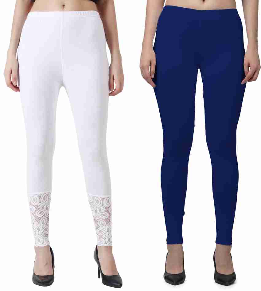 aakrushi Ankle Length Ethnic Wear Legging Price in India - Buy