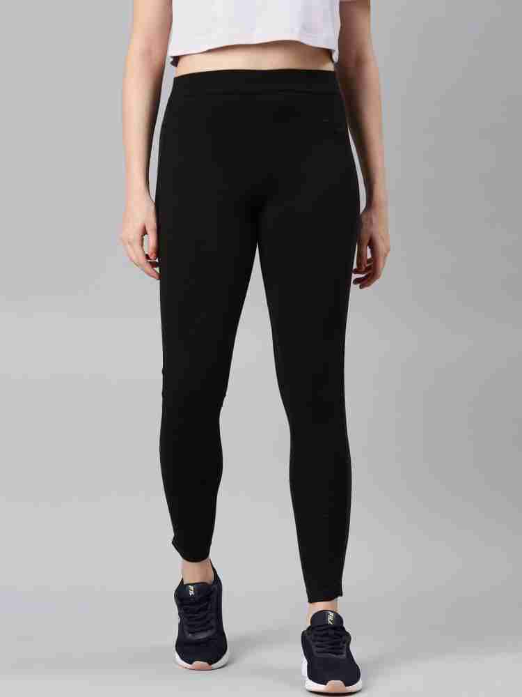 FILA Black Leggings Size M - 62% off