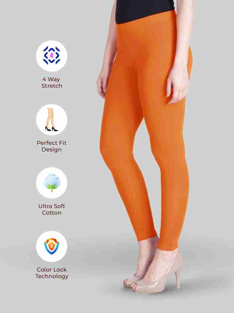 Lyra Ankle Length Ethnic Wear Legging Price in India - Buy Lyra