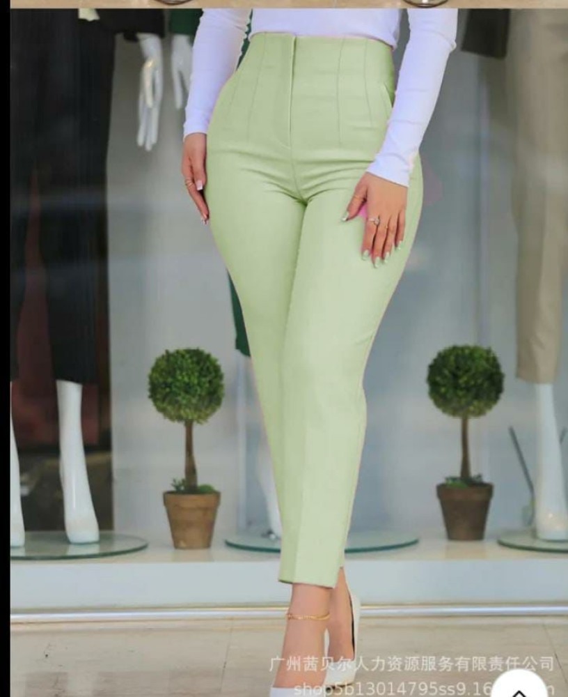 Mint Green Leggings - Buy Mint Green Leggings online in India