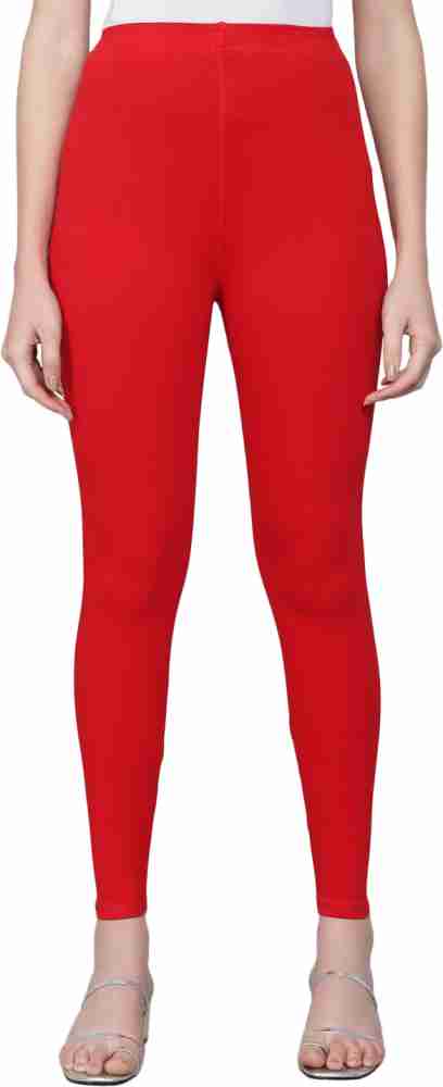 Buy online Soft Colors Women's Skinny Fit Ethnic Wear Churidar Leggings  from Capris & Leggings for Women by Soft Colors for ₹379 at 66% off