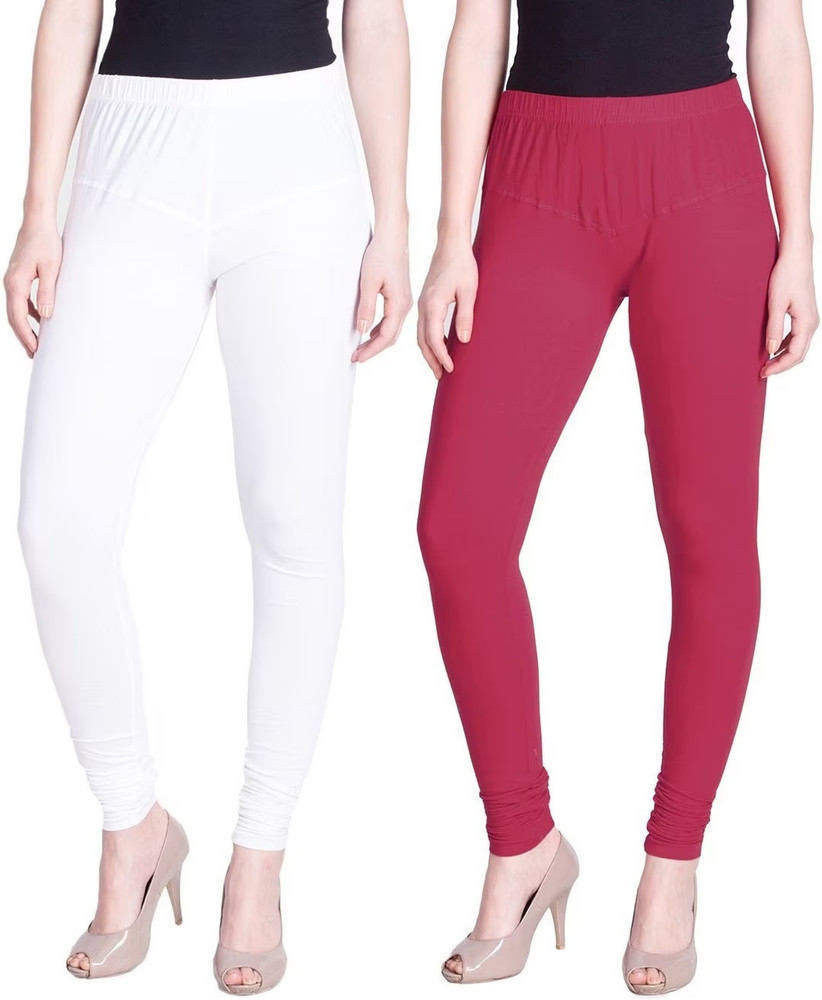 Flipkart best sale white churidar