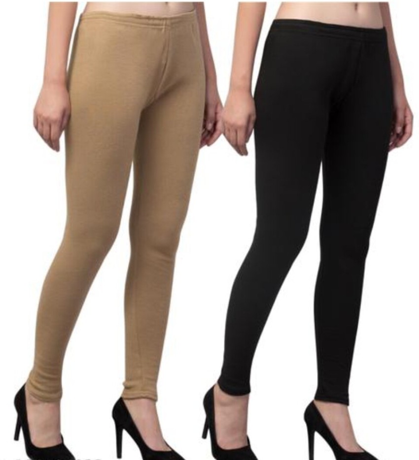 ClothMart Ankle Length Winter Wear Legging Price in India - Buy ClothMart  Ankle Length Winter Wear Legging online at