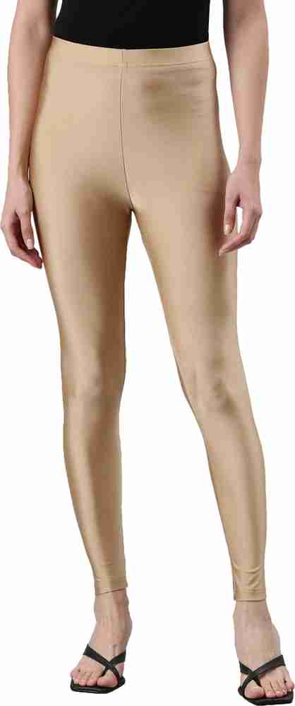 Go colours leggings ankle length hot sale