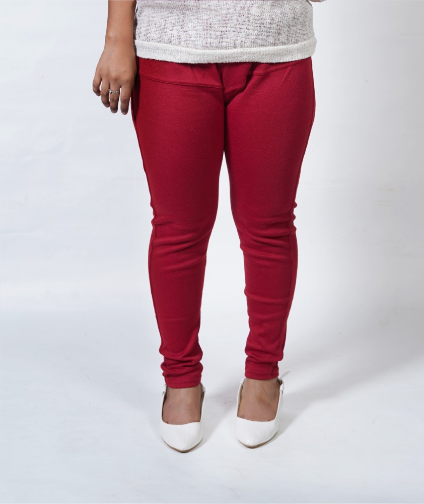 Winter Leggings - Buy Winter Leggings online at Best Prices in India