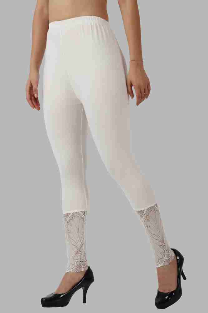 aakrushi Ankle Length Ethnic Wear Legging Price in India - Buy aakrushi  Ankle Length Ethnic Wear Legging online at