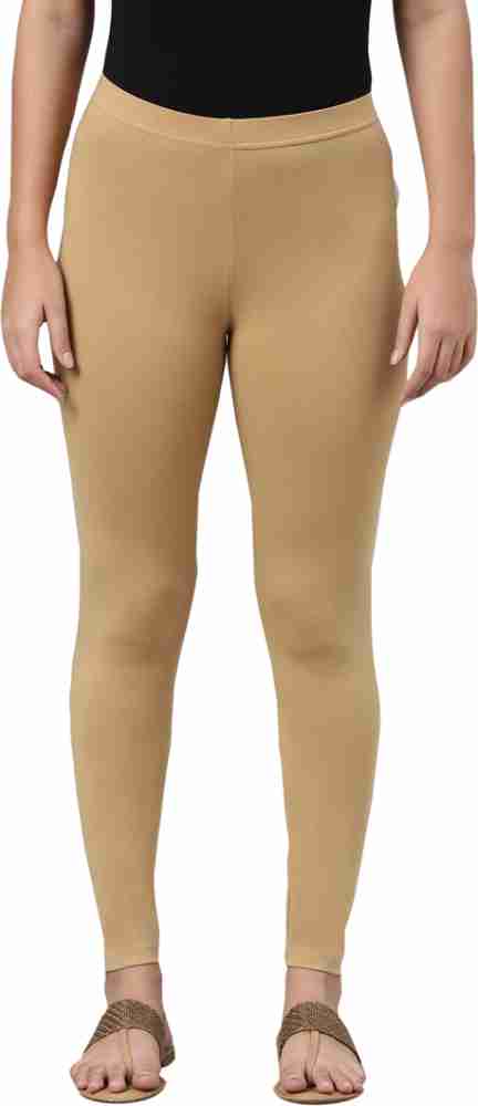 GO COLORS Ankle Length Ethnic Wear Legging Price in India - Buy GO COLORS  Ankle Length Ethnic Wear Legging online at