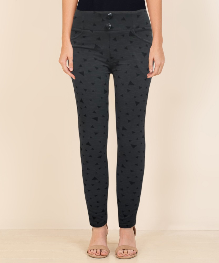 ankle length jeggings flipkart