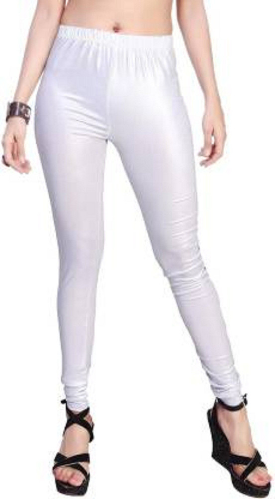 Shoreless Ankle Length Western Wear Legging