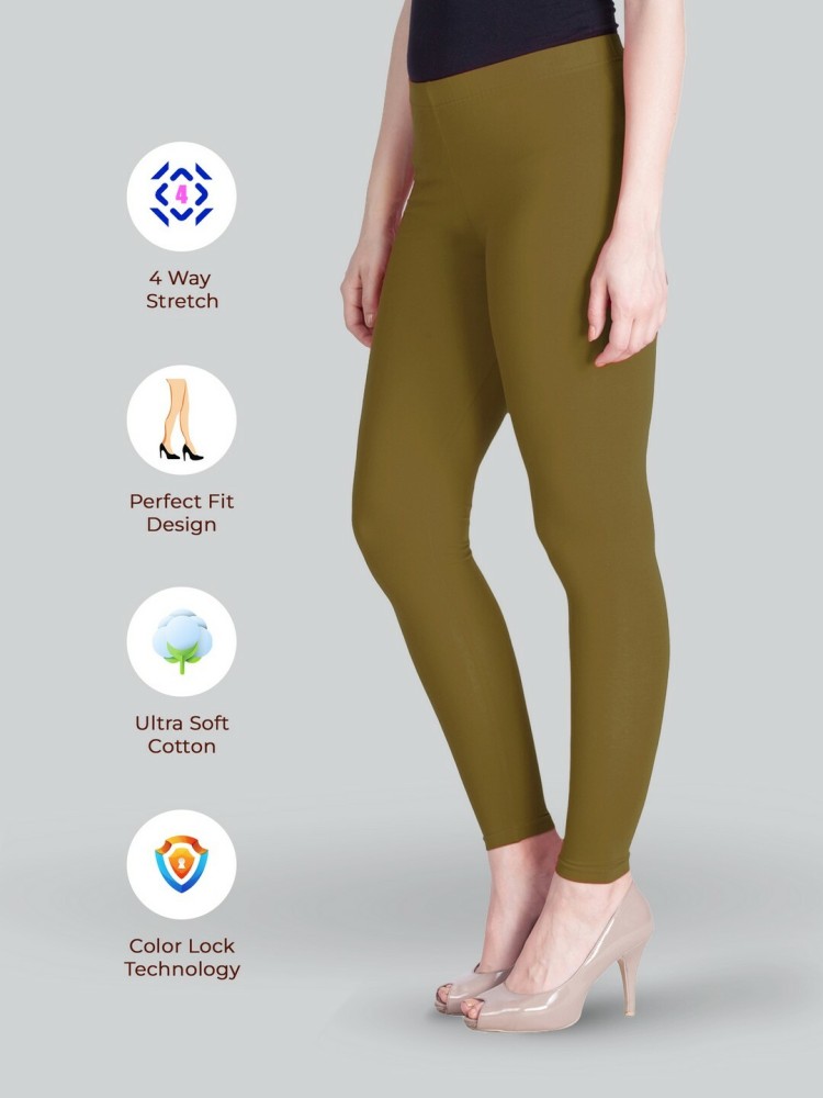 Lyra Ankle Length Western Wear Legging Price in India - Buy Lyra Ankle  Length Western Wear Legging online at