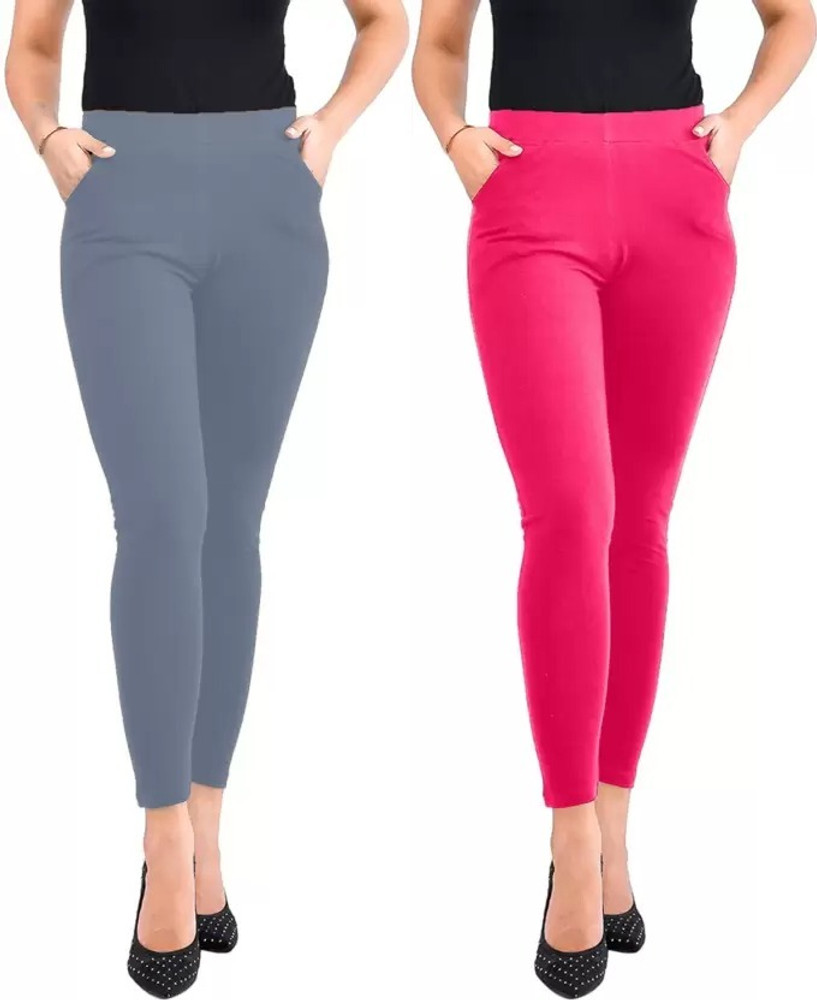 Flipkart leggings tops cheap