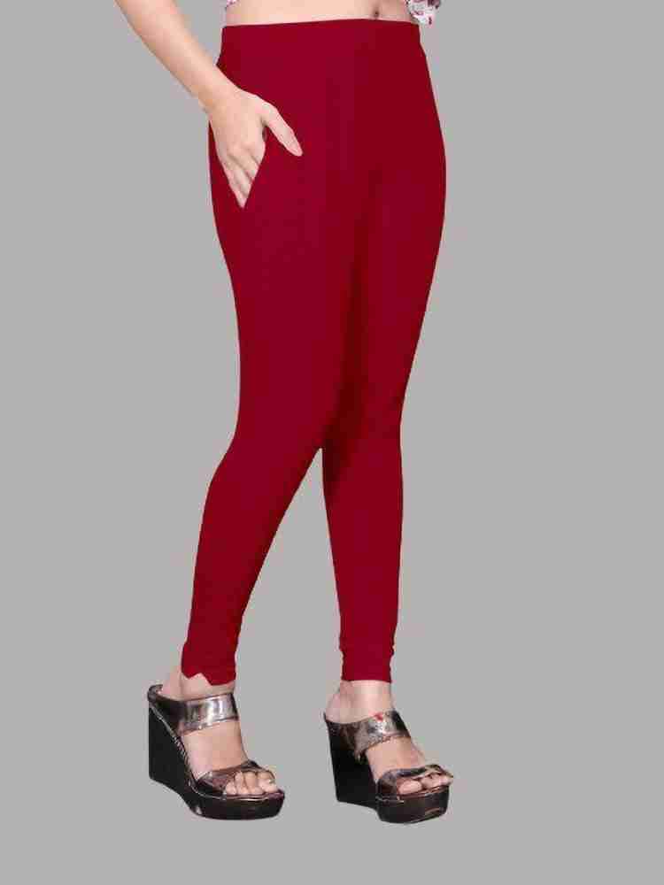 ETHNICRANG Ankle Length Western Wear Legging Price in India