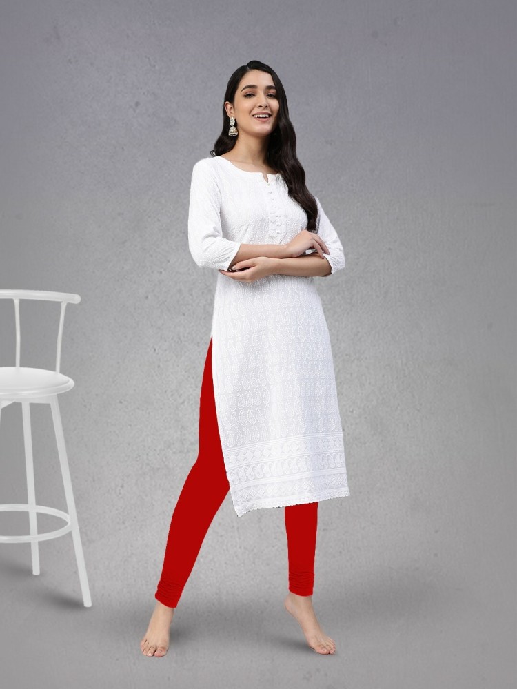Lyra Churidar Ethnic Wear Legging Price in India - Buy Lyra Churidar Ethnic  Wear Legging online at