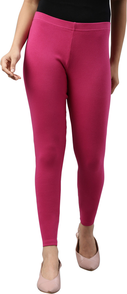 Go colors on sale ankle length leggings