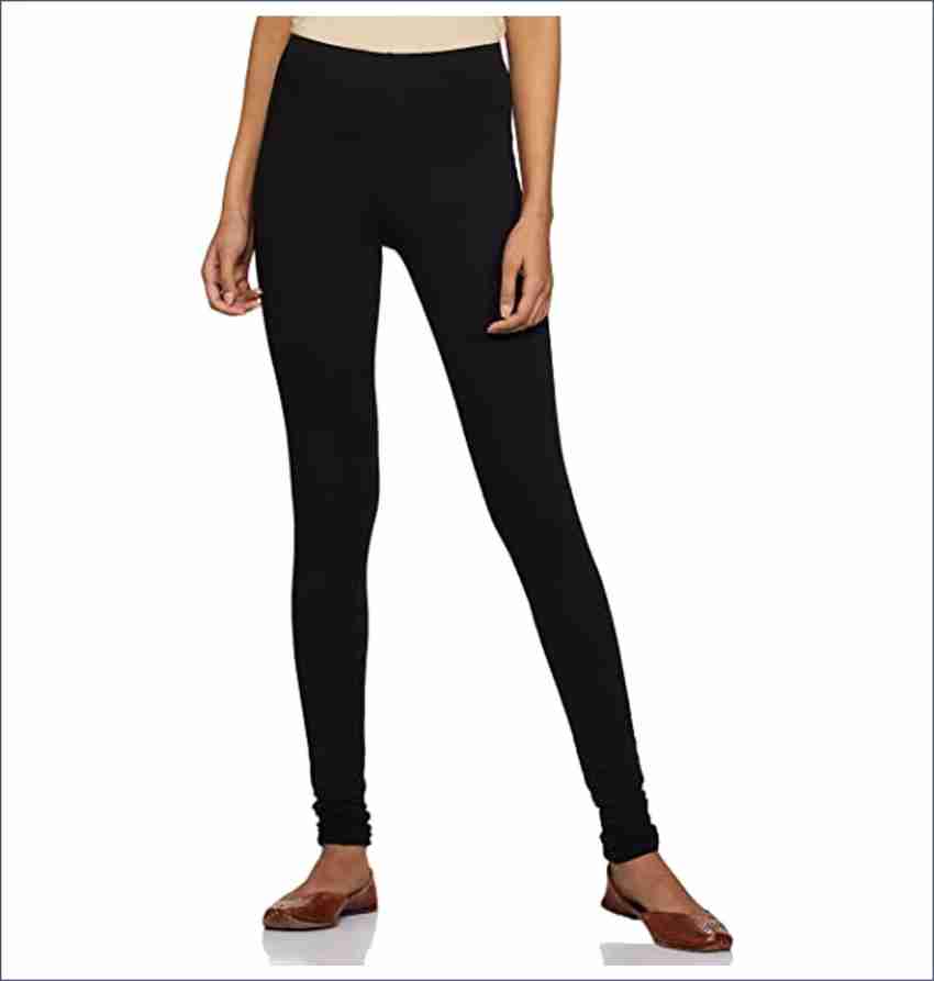 Plus Size Regular Fit Women Black Trousers