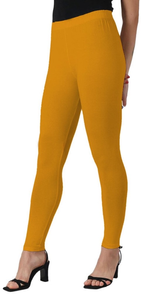 Crazykart Ankle Length Western Wear Legging Price in India - Buy