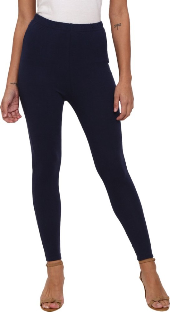 V-MART Ankle Length Western Wear Legging Price in India - Buy V