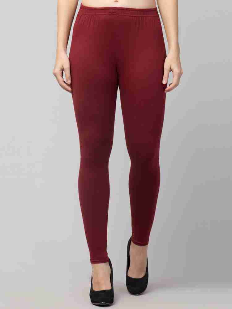 Quickcollection Ankle Length Western Wear Legging Price in India - Buy  Quickcollection Ankle Length Western Wear Legging online at