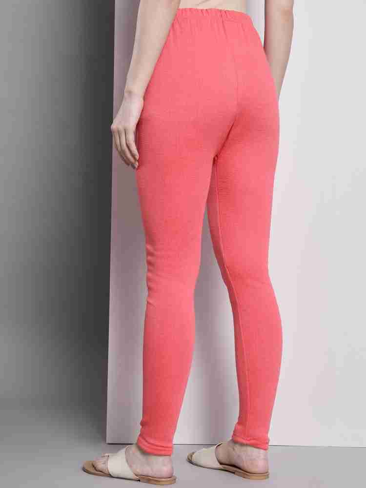 Buy online Soft Colors Women's Skinny Fit Ethnic Wear Ankle Length Leggings  from Capris & Leggings for Women by Soft Colors for ₹349 at 65% off