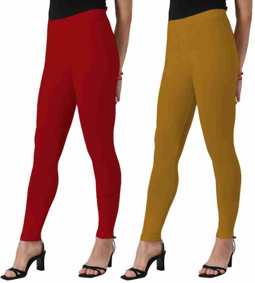 Crazykart Ankle Length Western Wear Legging Price in India - Buy Crazykart  Ankle Length Western Wear Legging online at