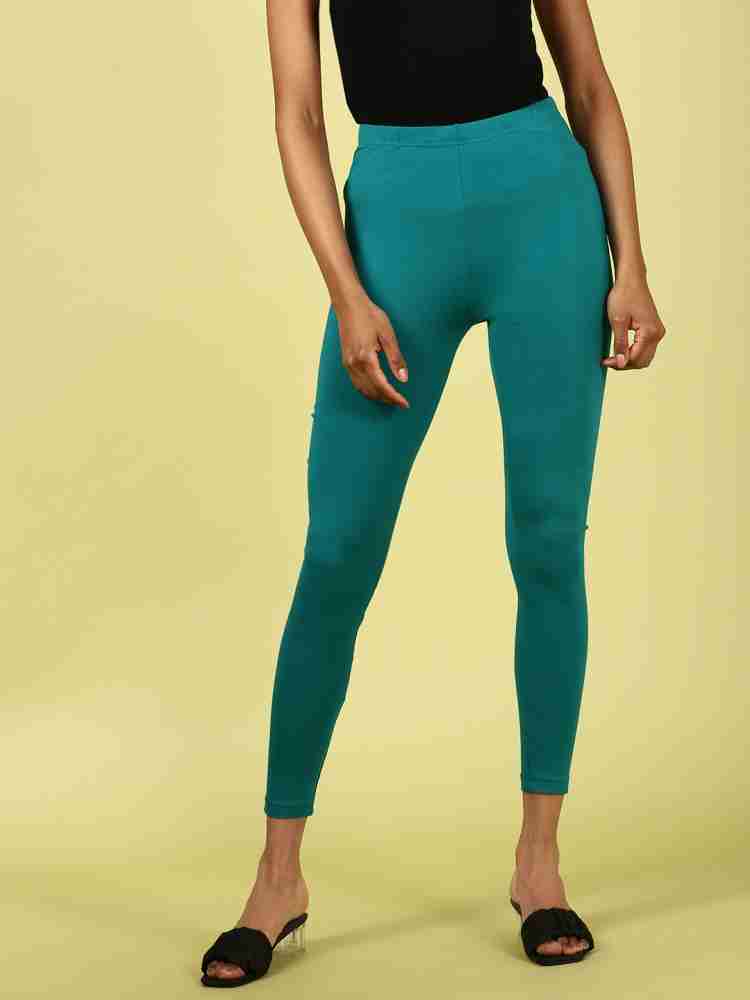 Ladies Ankle Length Leggings – De Moza