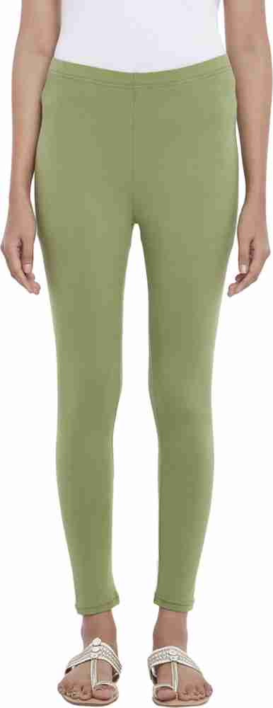 Buy RANGMANCH BY PANTALOONS Ankle Length Leggings - Leggings for Women  24438442