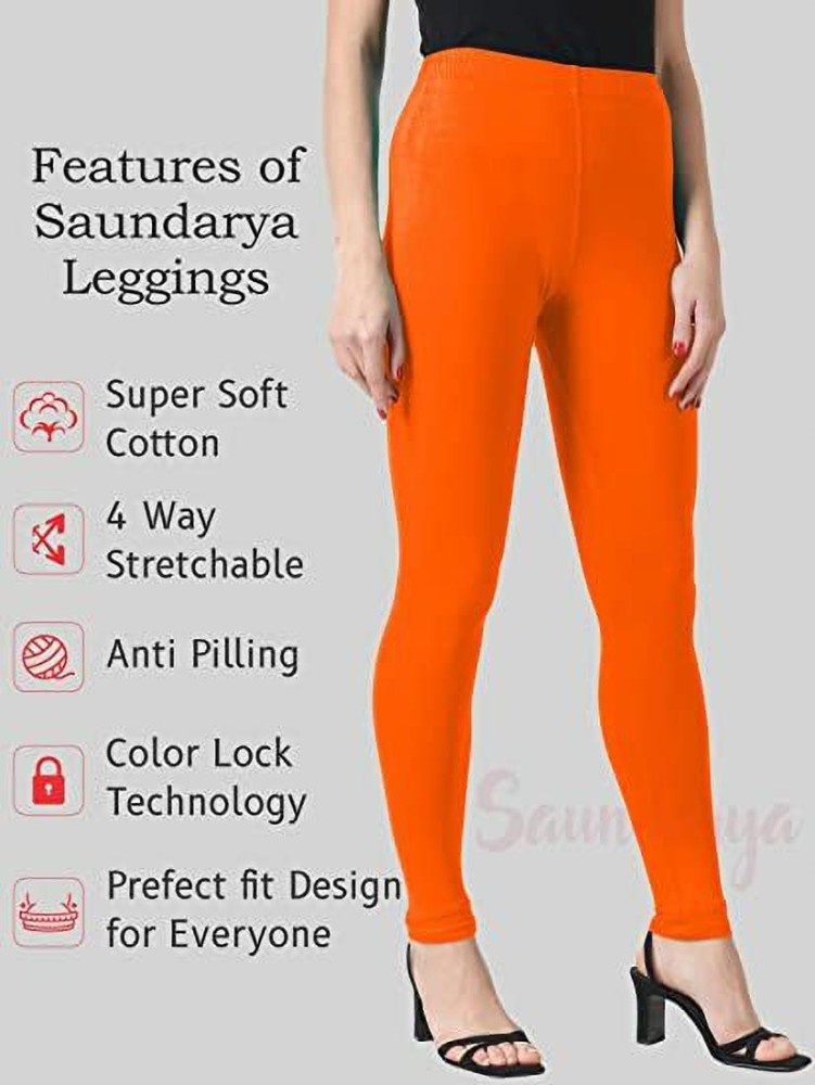 New Ladies Zone Ankle Length Western Wear Legging Price in India
