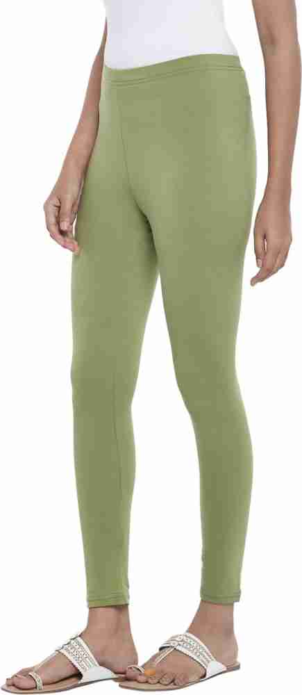 Rangmanch by Pantaloons Ankle Length Ethnic Wear Legging Price in India -  Buy Rangmanch by Pantaloons Ankle Length Ethnic Wear Legging online at