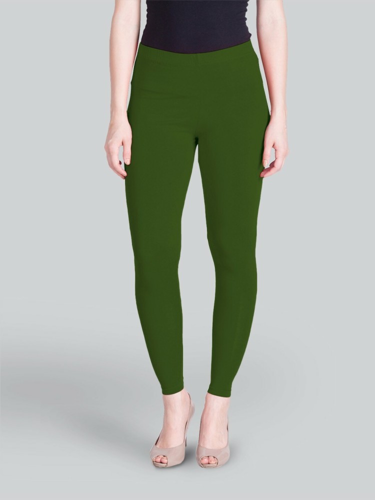 Lyra Ankle Length Western Wear Legging Price in India - Buy Lyra Ankle  Length Western Wear Legging online at