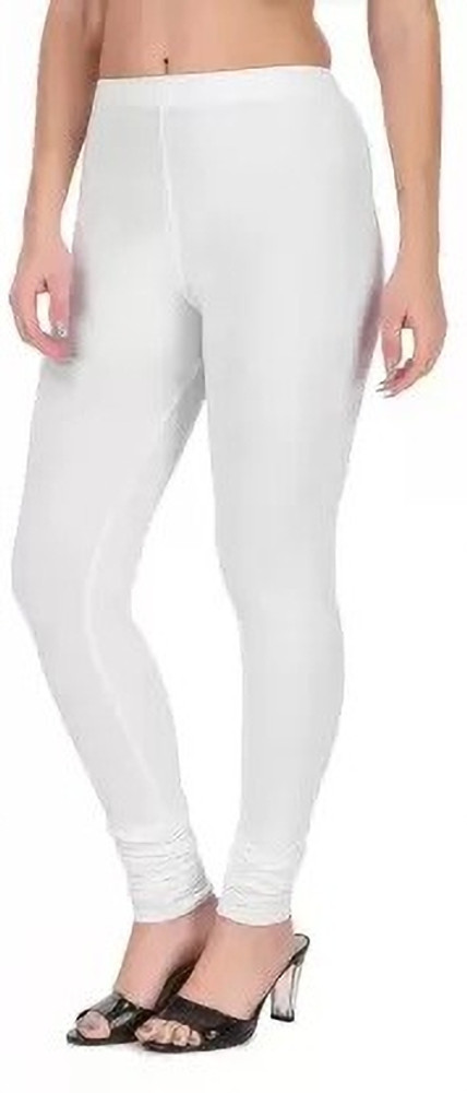 Flipkart online white churidar