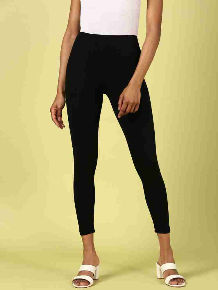 De Moza Ankle Length Ethnic Wear Legging Price in India - Buy De Moza Ankle  Length Ethnic Wear Legging online at