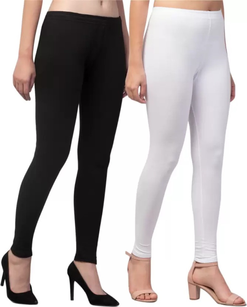 W Ankle Length Ethnic Wear Legging Price in India - Buy W Ankle Length  Ethnic Wear Legging online at