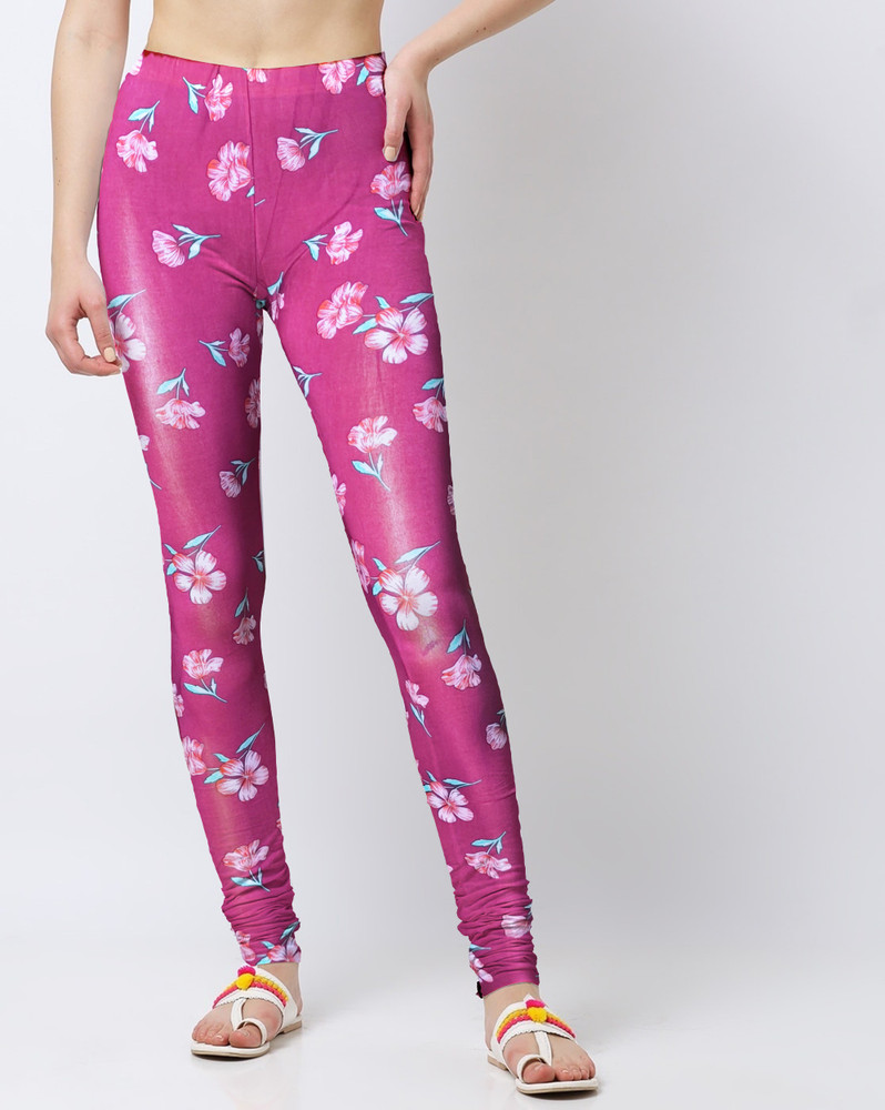 flipkart printed leggings