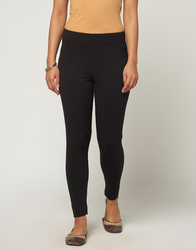 Fabindia Ankle Length Western Wear Legging Price in India Buy Fabindia Ankle Length Western Wear Legging online at Flipkart