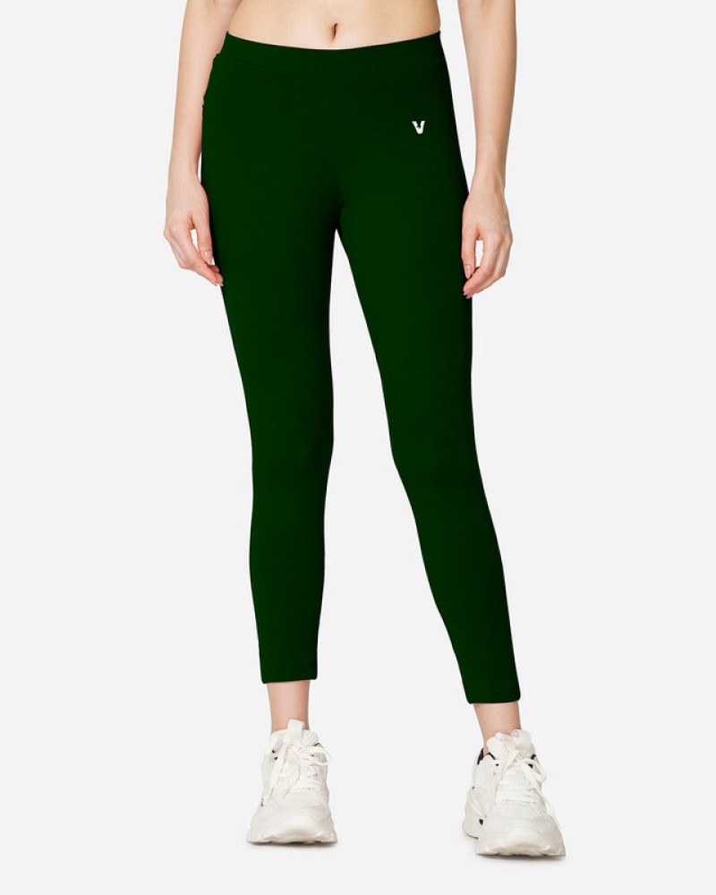 Buy online Soft Colors Women's Skinny Fit Ethnic Wear Churidar Leggings  from Capris & Leggings for Women by Soft Colors for ₹369 at 63% off