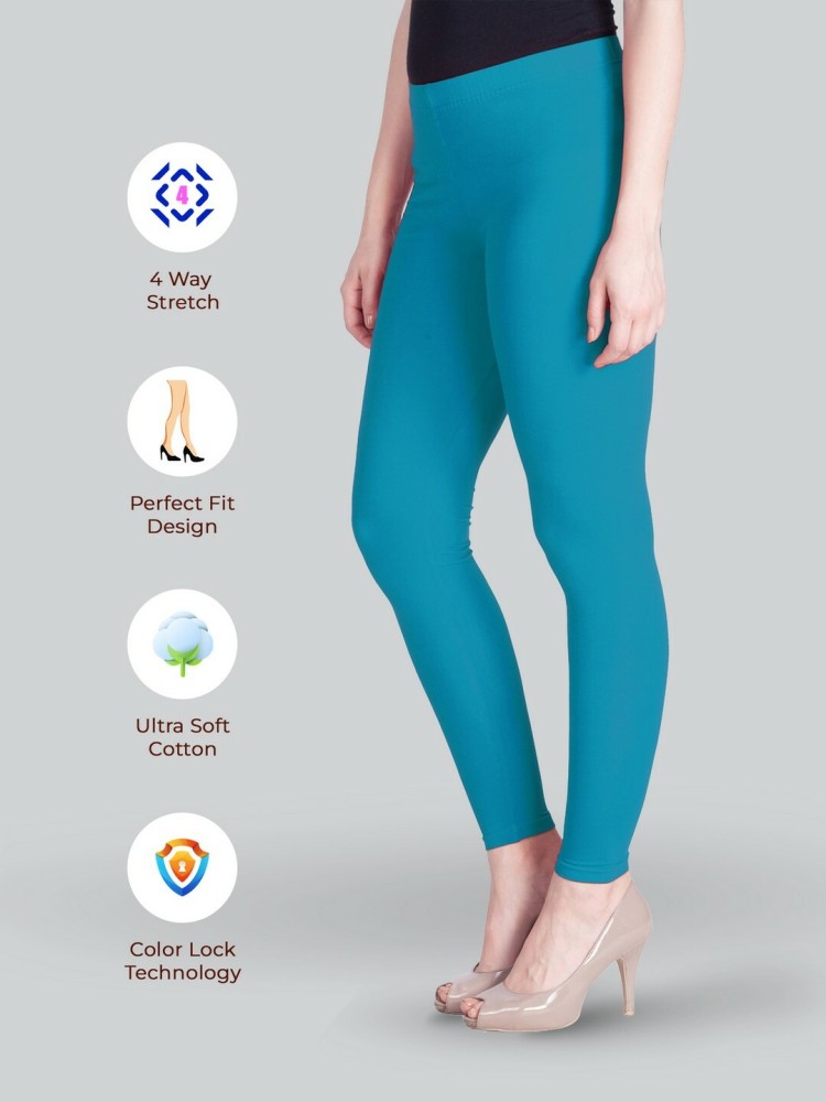 Buy online Soft Colors Women's Skinny Fit Ethnic Wear Churidar Leggings  from Capris & Leggings for Women by Soft Colors for ₹369 at 63% off