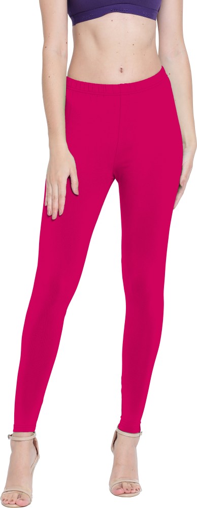 Presta Ankle Length Ethnic Wear Legging Price in India - Buy