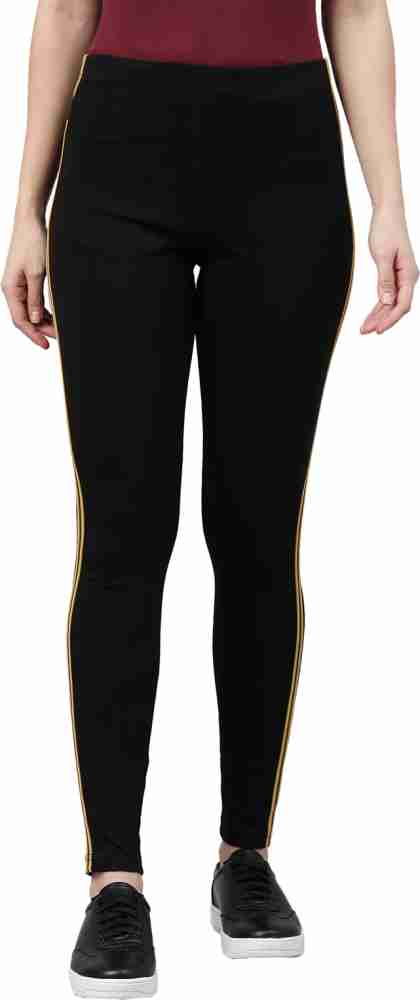 GO COLORS Ankle Length Western Wear Legging Price in India - Buy