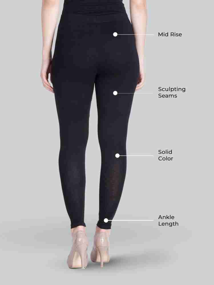 Lyra Ankle Length Western Wear Legging Price in India - Buy Lyra Ankle  Length Western Wear Legging online at