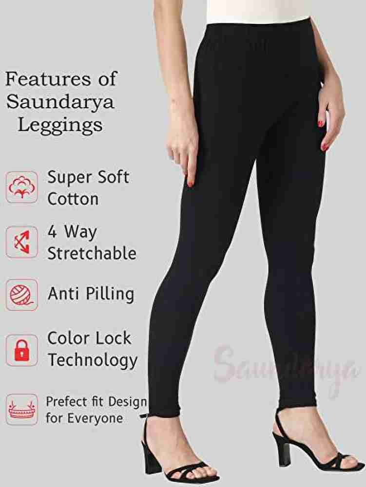 New Ladies Zone Ankle Length Ethnic Wear Legging Price in India