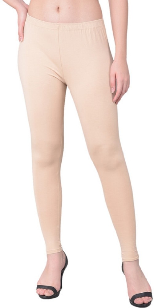 Comfort Lady Ankle Length Ethnic Wear Legging Price in India - Buy