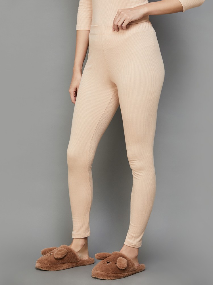 Brilon Churidar Western Wear Legging Price in India - Buy Brilon Churidar  Western Wear Legging online at