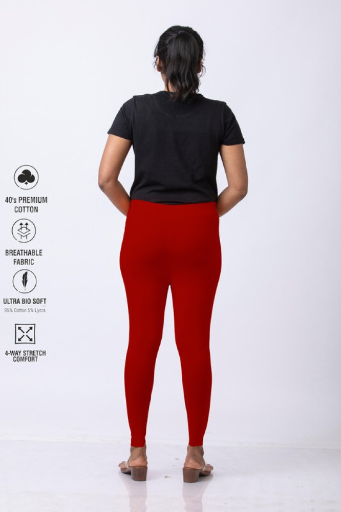 Yara Leggings Ankle Length Ankle Length Ethnic Wear Legging Price in India  - Buy Yara Leggings Ankle Length Ankle Length Ethnic Wear Legging online at