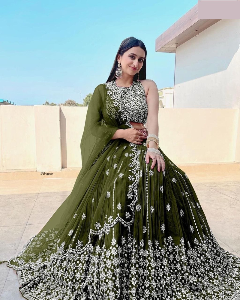 Flipkart sale deals lehenga choli