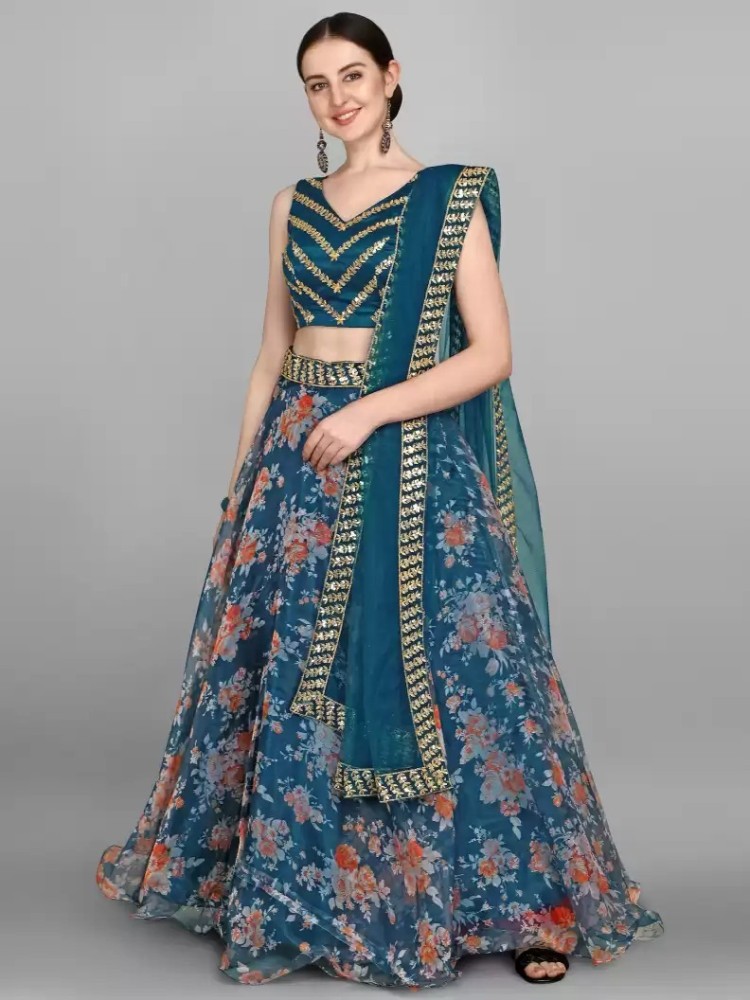 Flipkart lehengas store