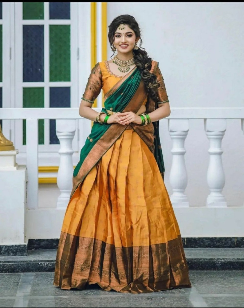 Kashmira Self Design Semi Stitched Lehenga Choli Buy Kashmira Self Design Semi Stitched Lehenga Choli Online at Best Prices in India Flipkart